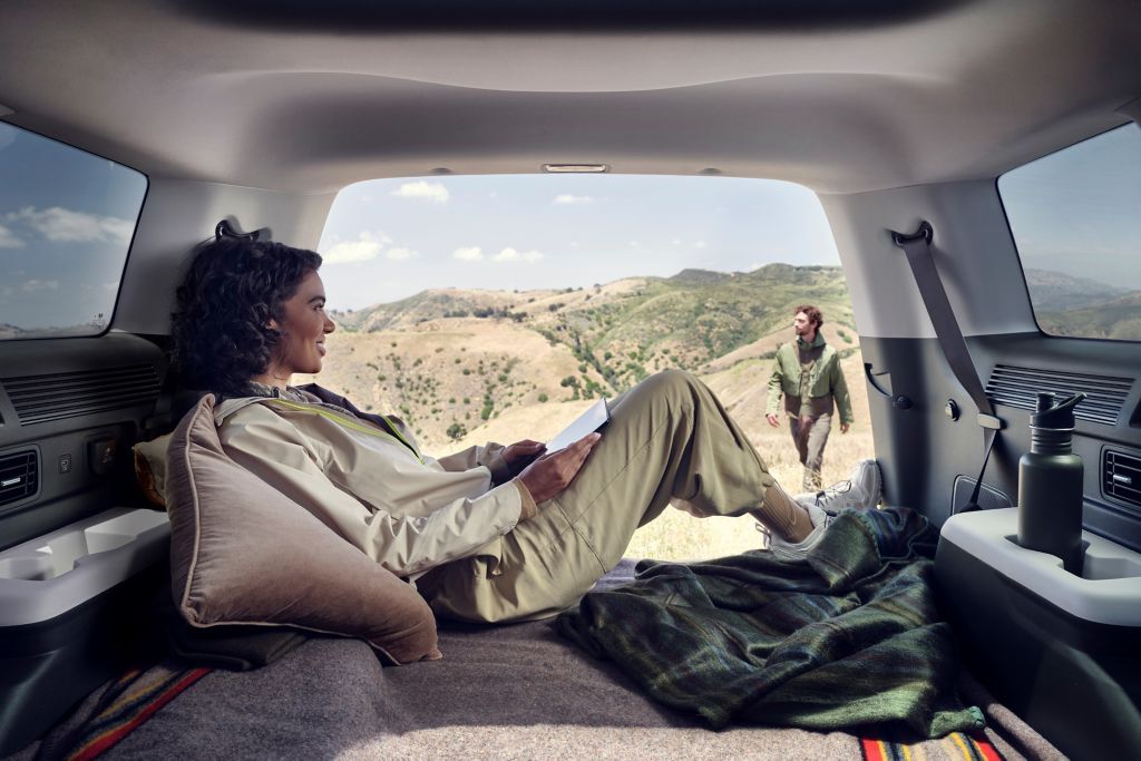  Nuevo Hyundai Santa Fe: más moderno, grande, tecnológico y con sorpresas