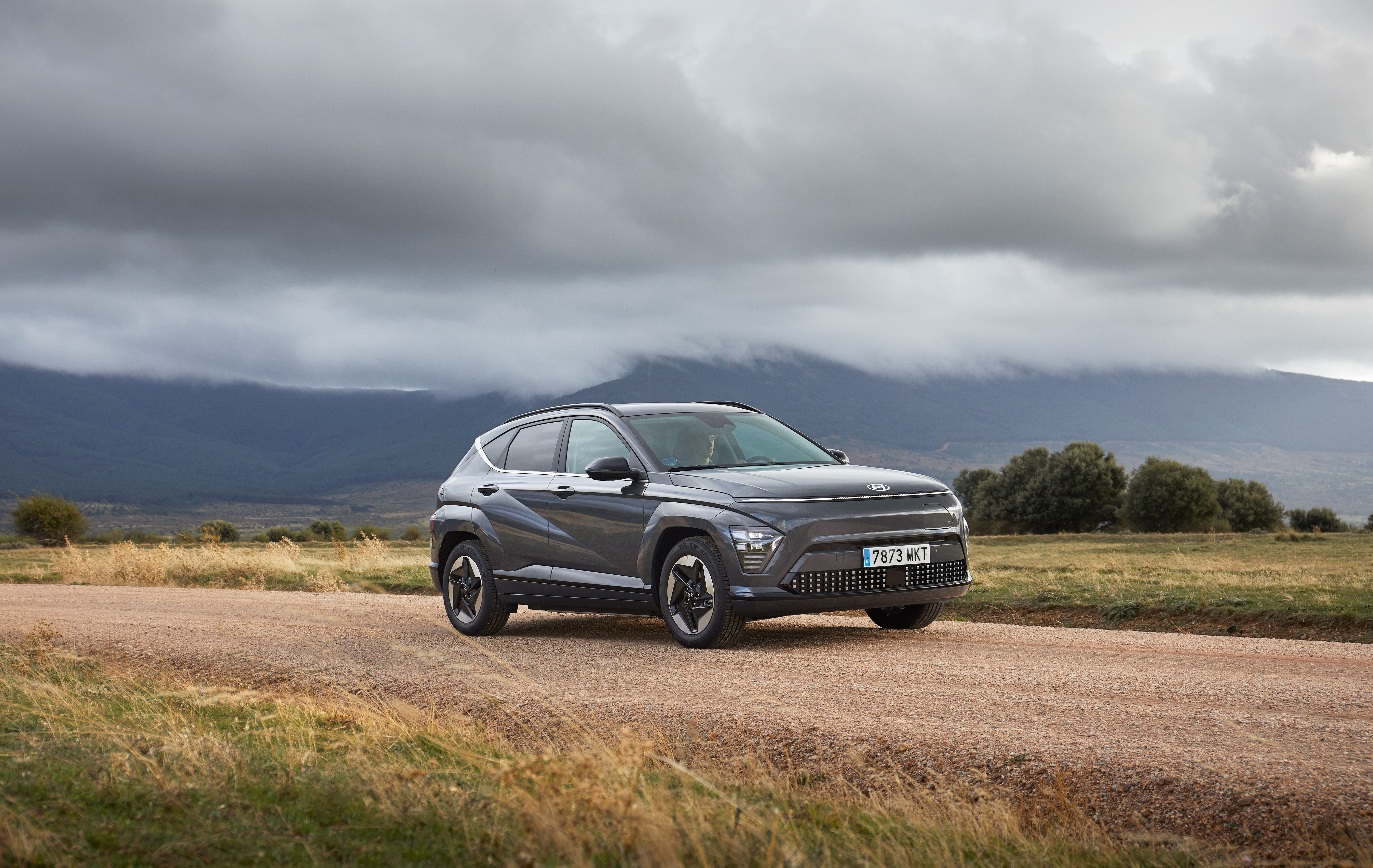 Nuevo Hyundai KONA