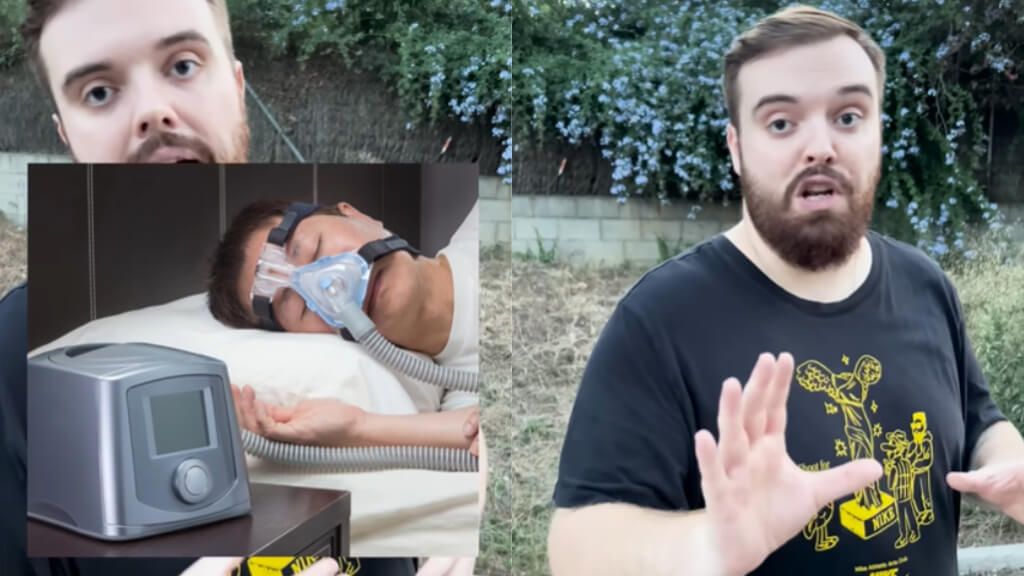  Ibai Llanos en el día 40 de su cambio físico (Fuente: @ibaillanos)