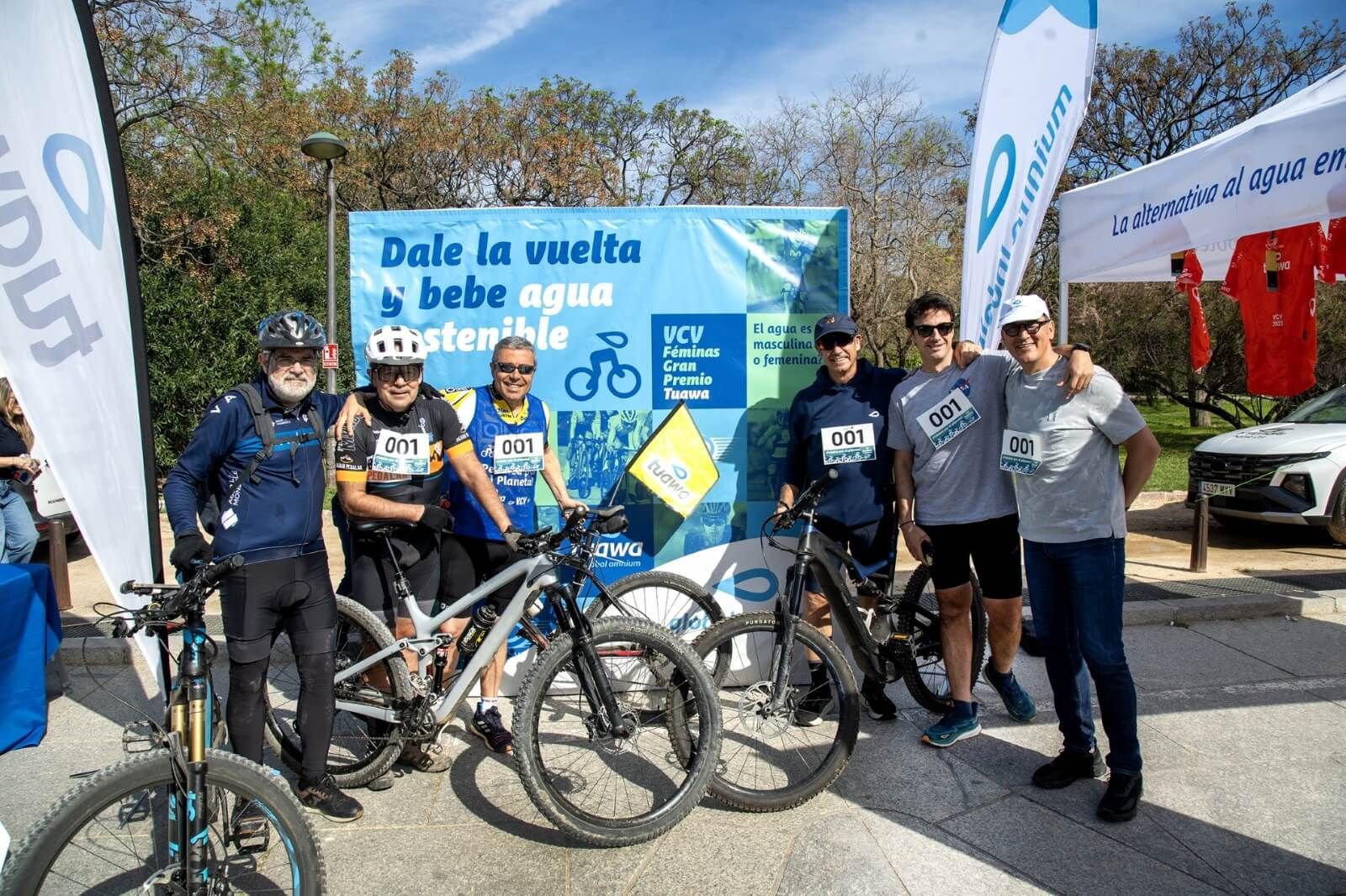  III ‘Pedalea por el Planeta’