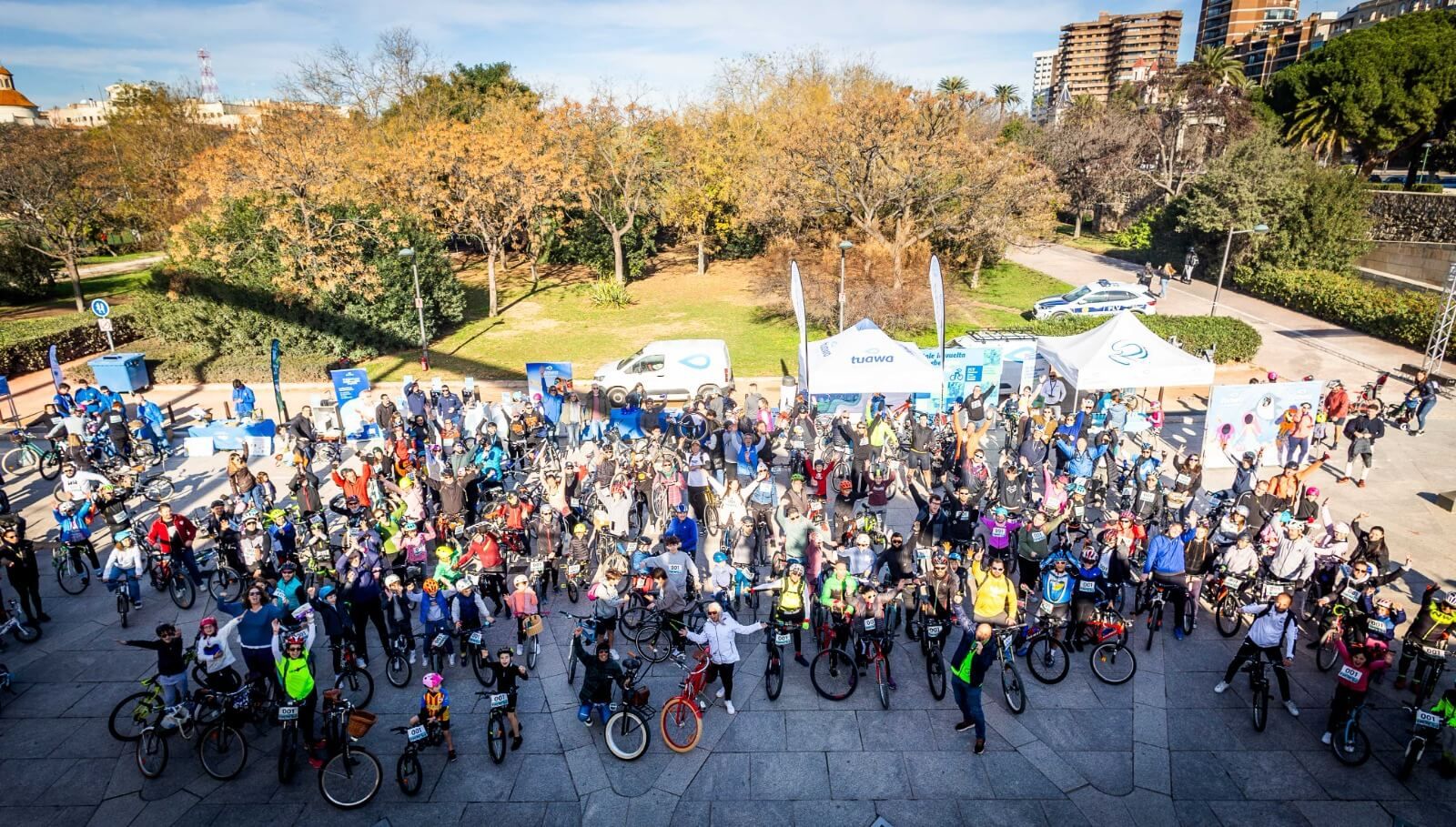  III ‘Pedalea por el Planeta’