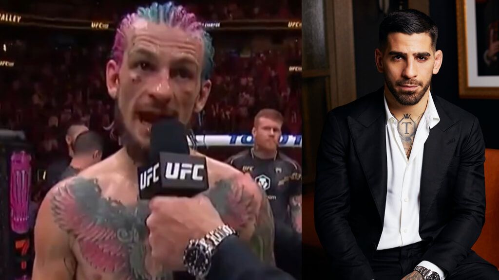  Ilia Topuria responde a Sean O’Malley después de retarle
