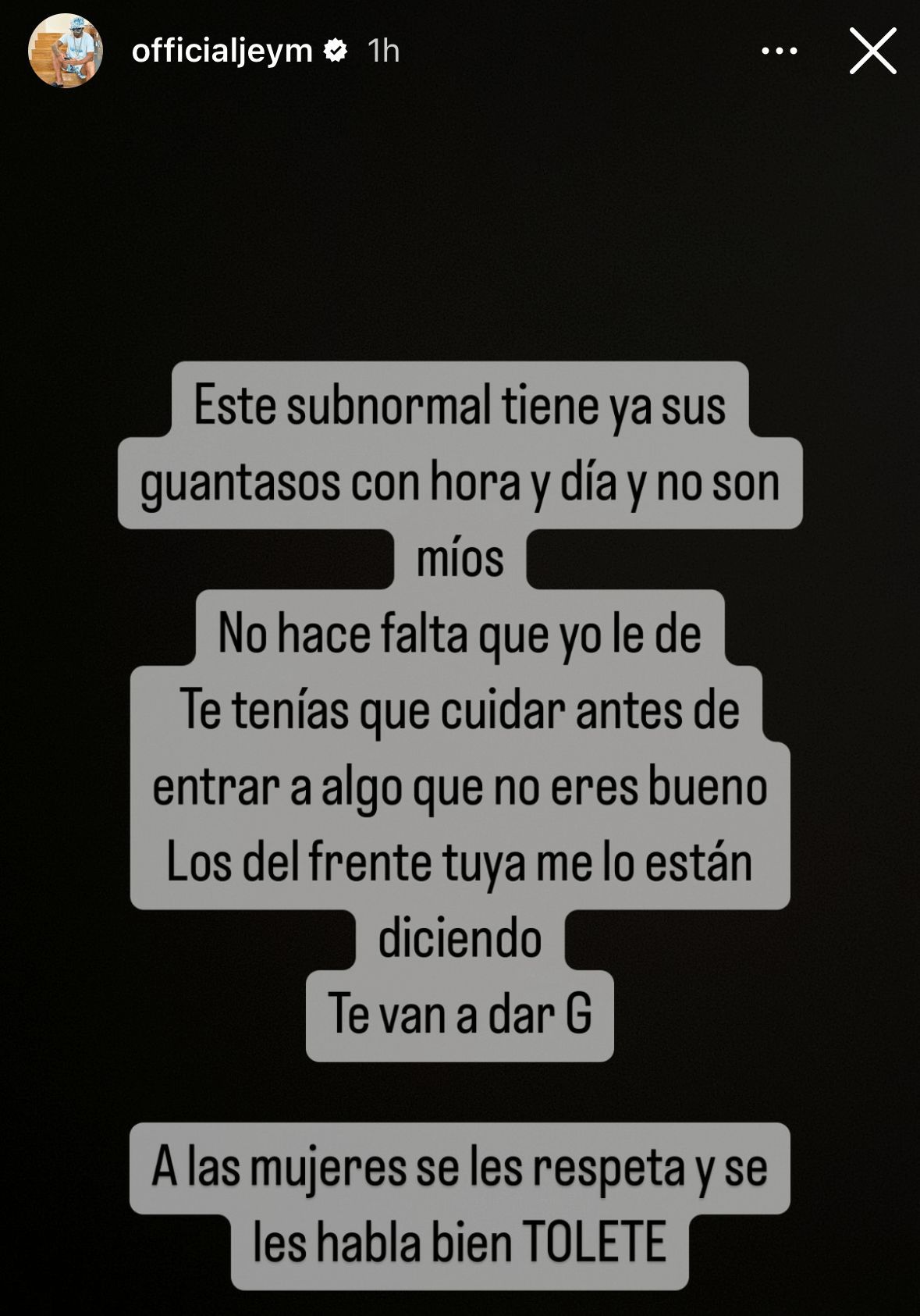  Las palabras de Jesé Rodríguez contra Gorka tras la bronca con Aurah Ruiz