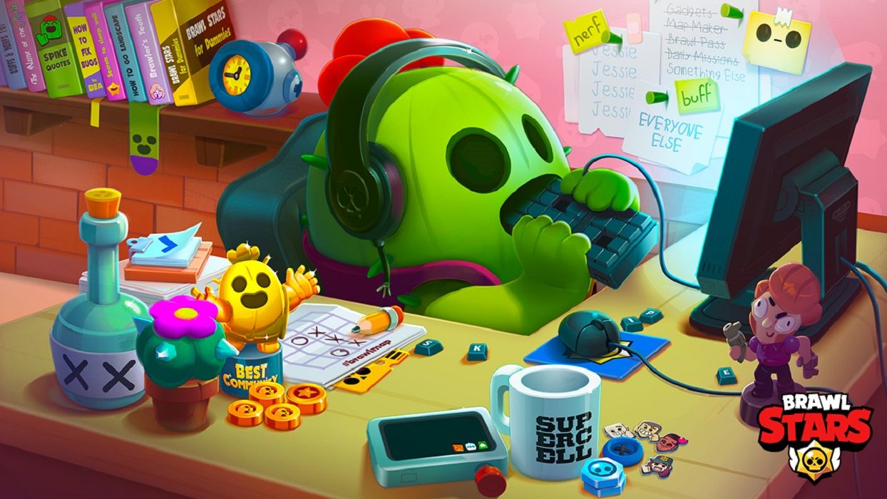  A la espera de la Brawl Talk de Brawl Stars