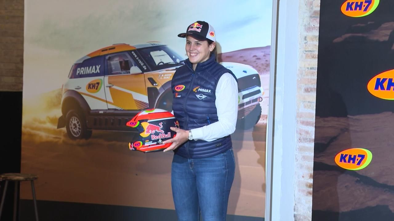  Imagen de Laia Sanz.