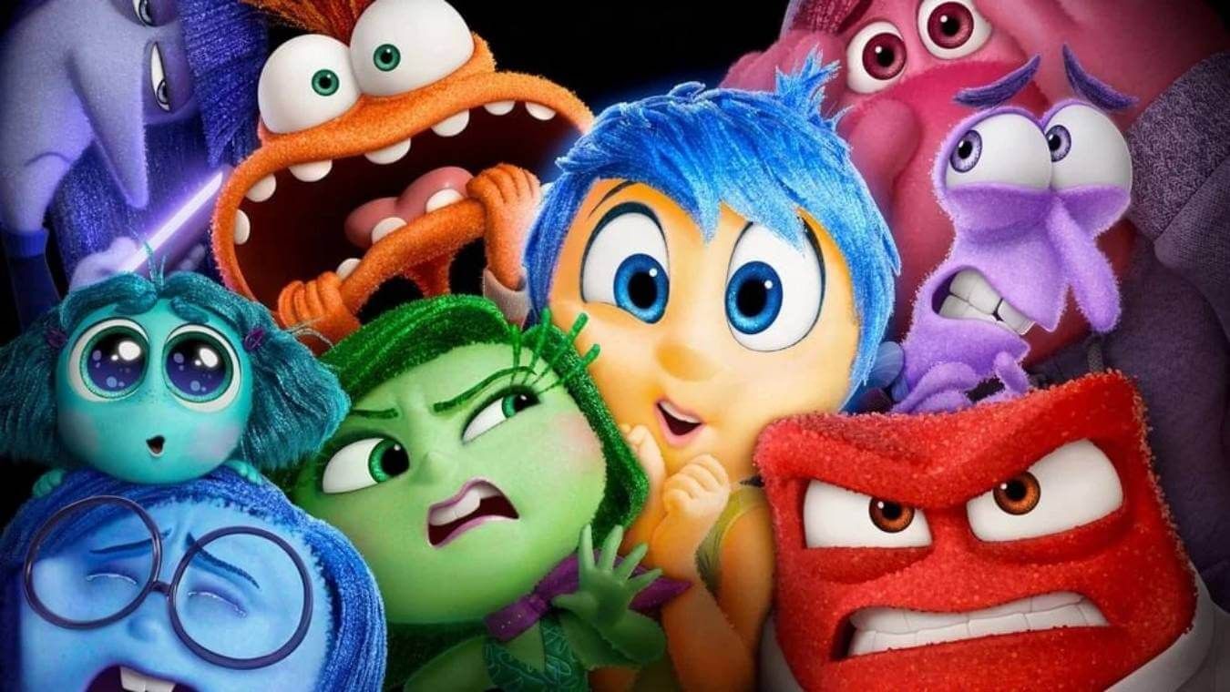  Inside Out 2 (Del Revés 2)