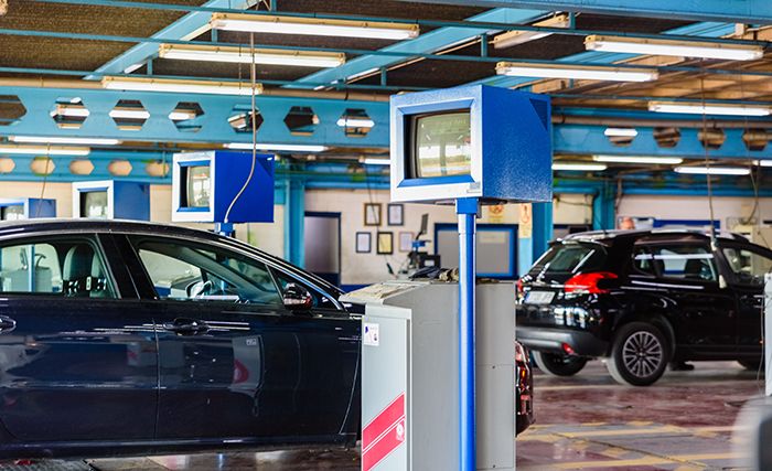 Cada cuánto debo pasar la ITV del coche.