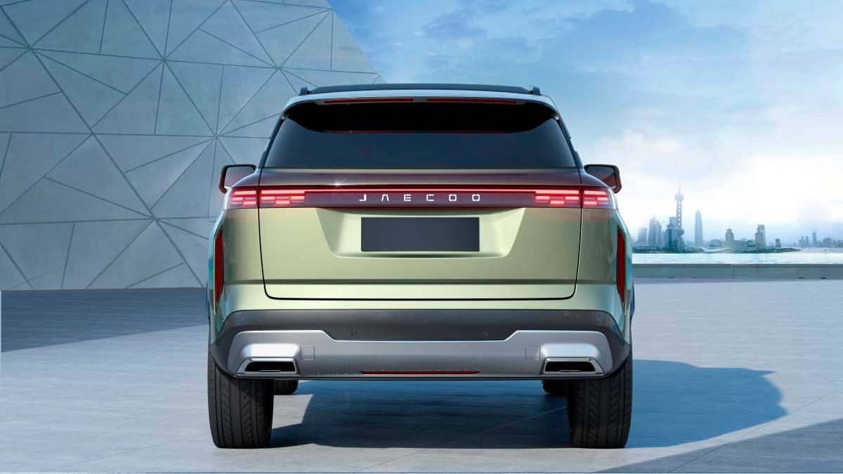 JAECOO 7