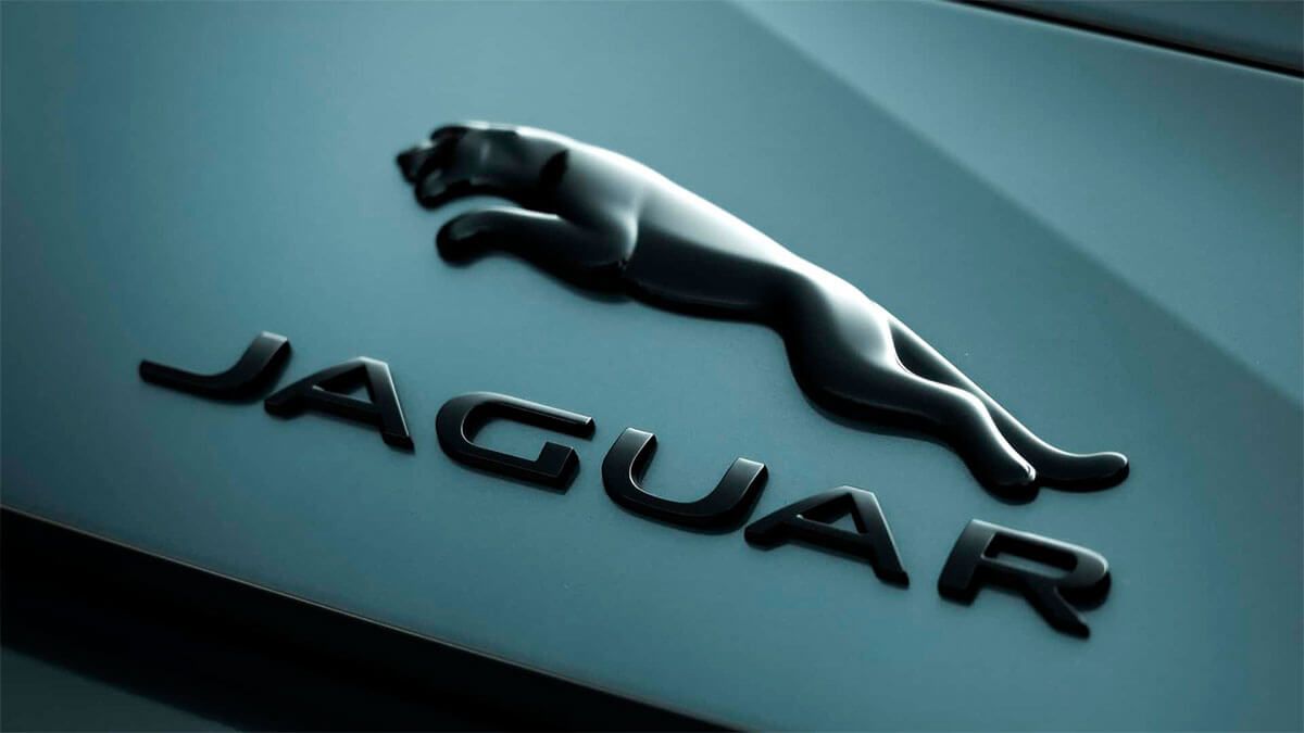  Jaguar ha abandonado su histórico logotipo.