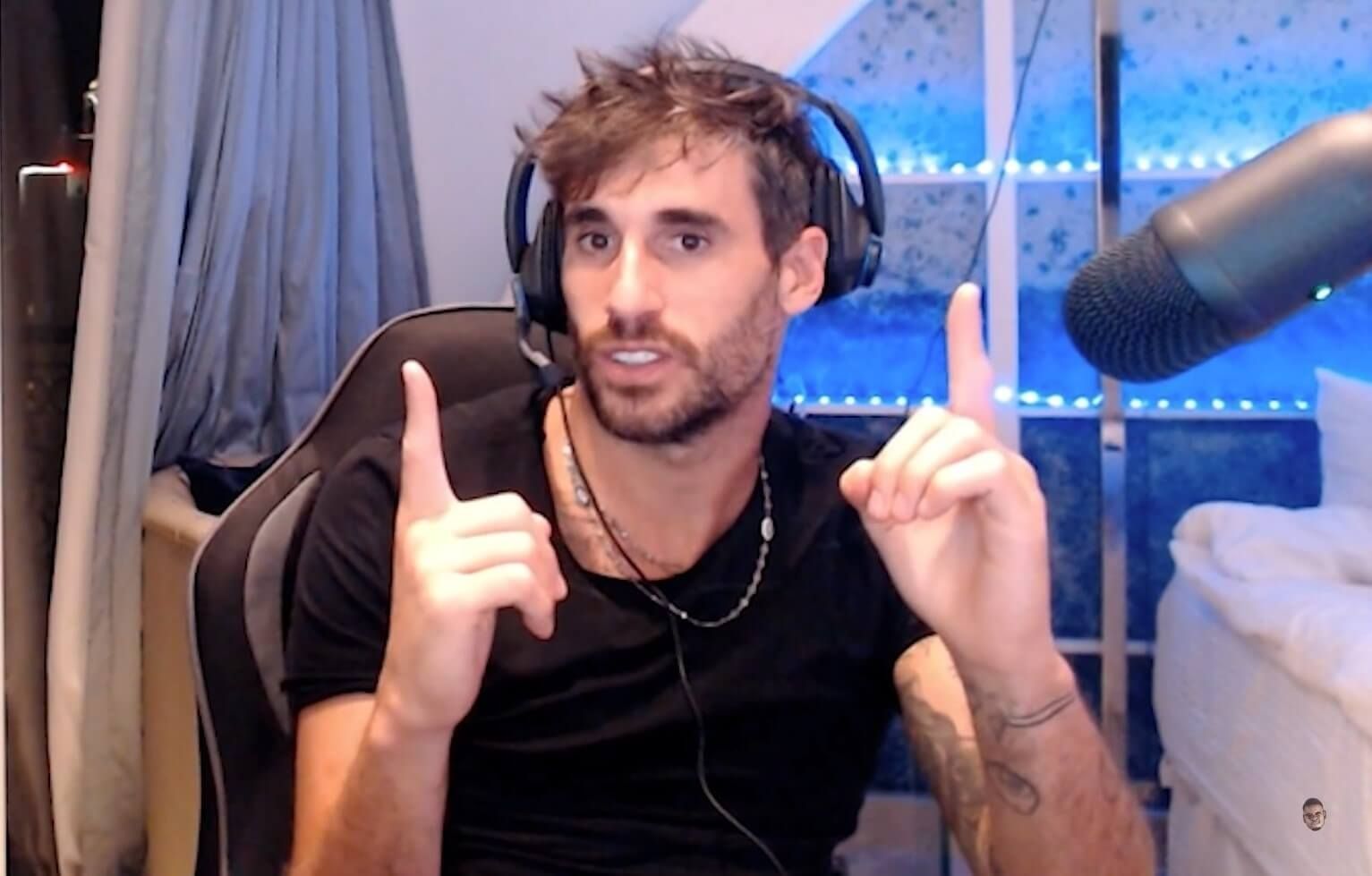 Javi Martínez, con Mostopapi.