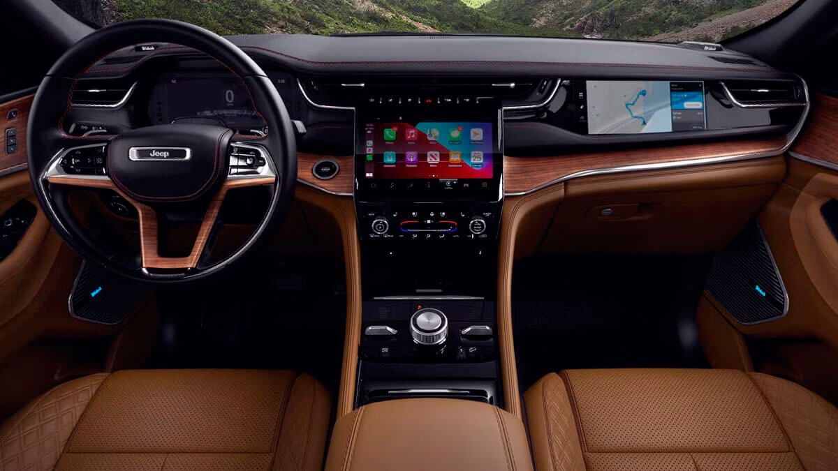  Jeep Grand Cherokee 2025