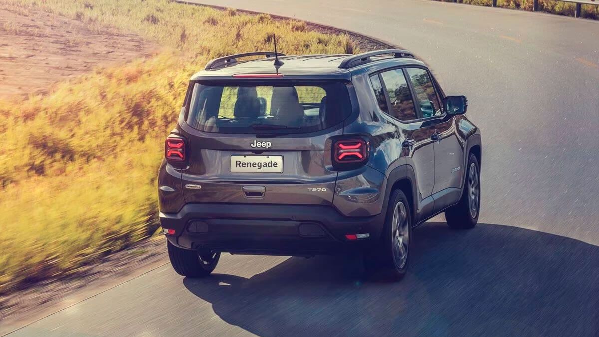 Jeep Renegade 2024