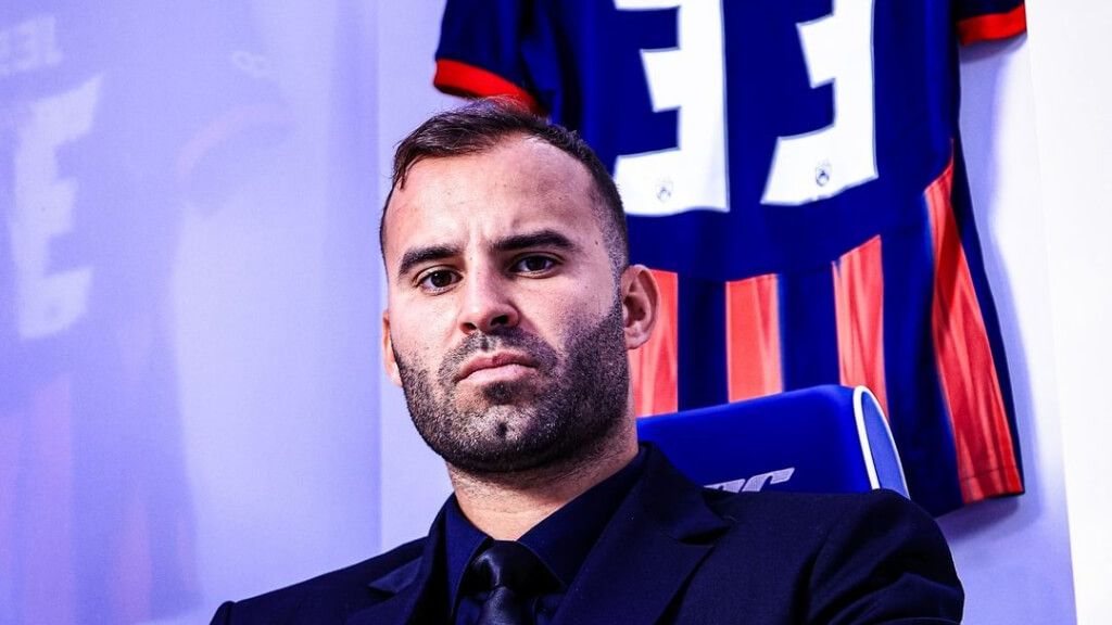  Jesé Rodríguez en su presentación con el Johor Southern (Instagram: @officialjohor)