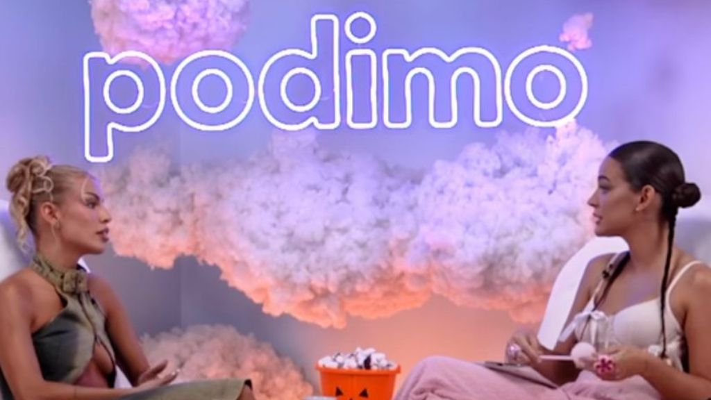  Jessica Goicoechea visita 'Entre el cielo y las nubes', el podcast de Laura Escanes (@lauraescanes)