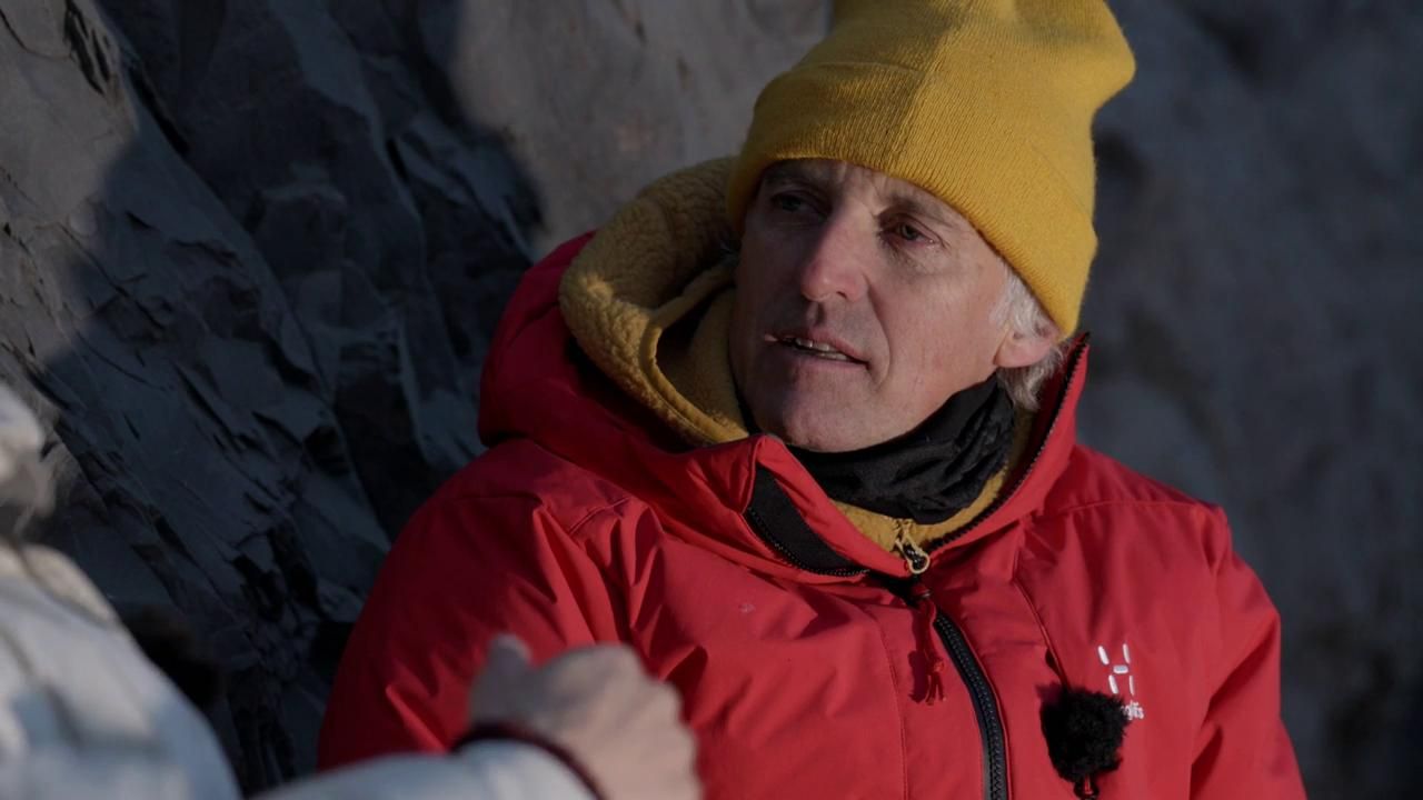 Jesús Calleja, en shock con el testimonio de Jenni Hermoso.