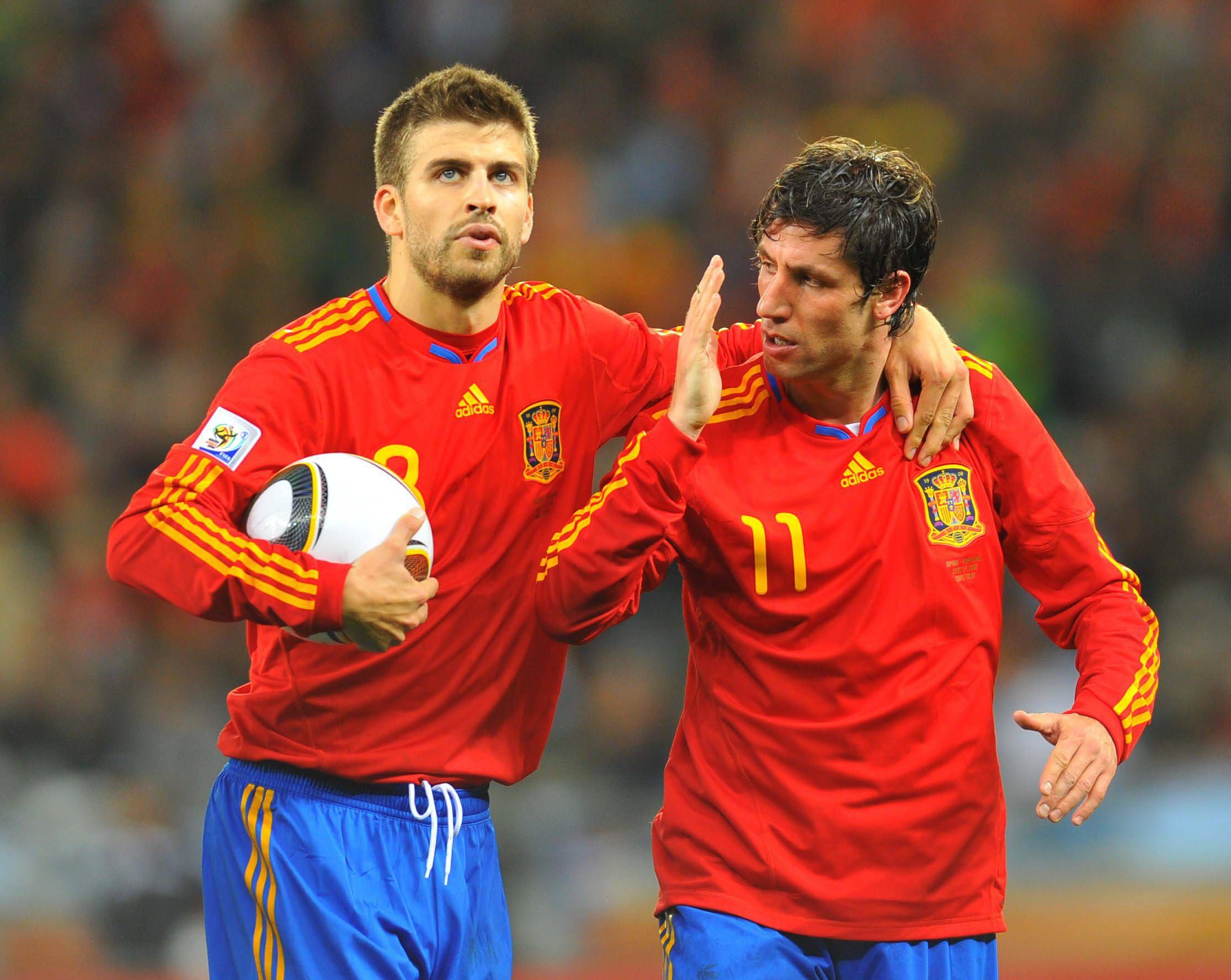 Joan Capdevila, exjugador profesional y campeón del mundo.