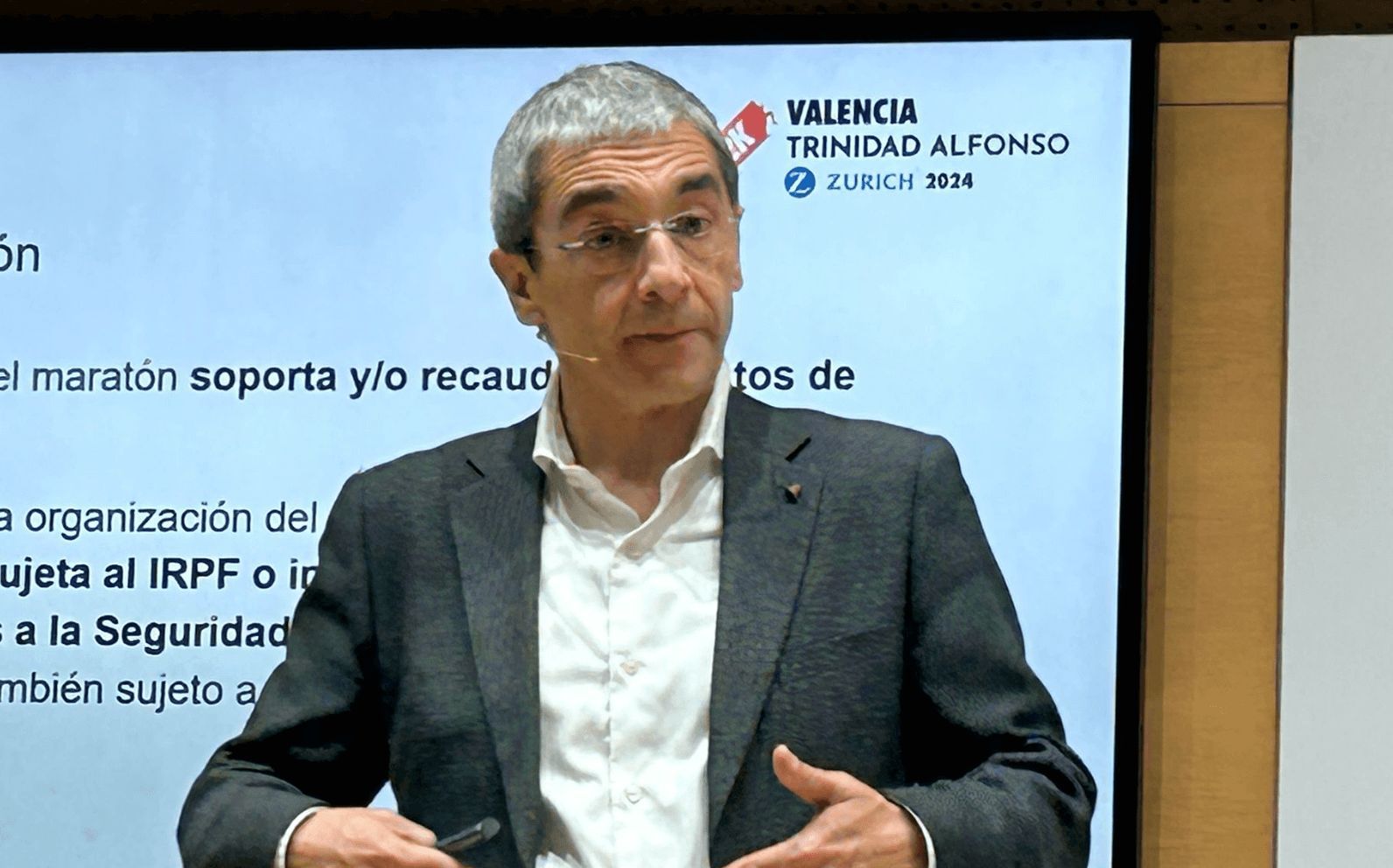  Joaquín Maudos, director del estudio