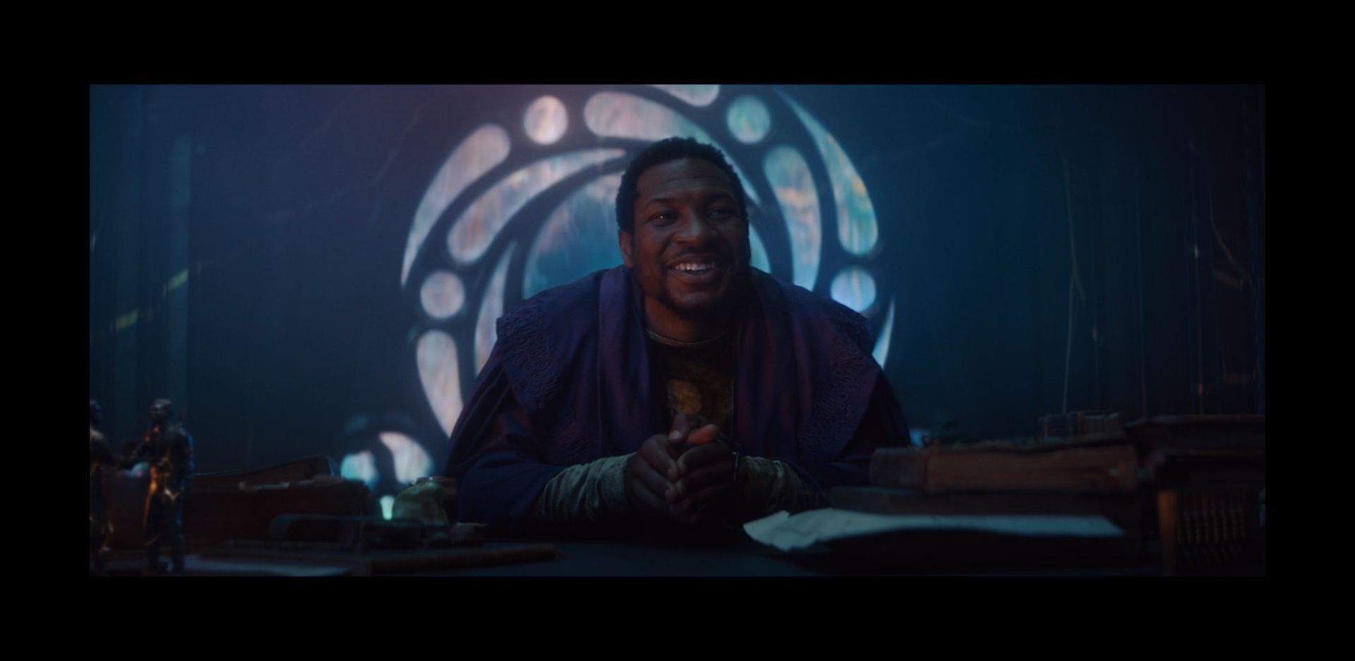  Jonathan Majors como una variante de Kang, el gran enemigo de Marvel Studios