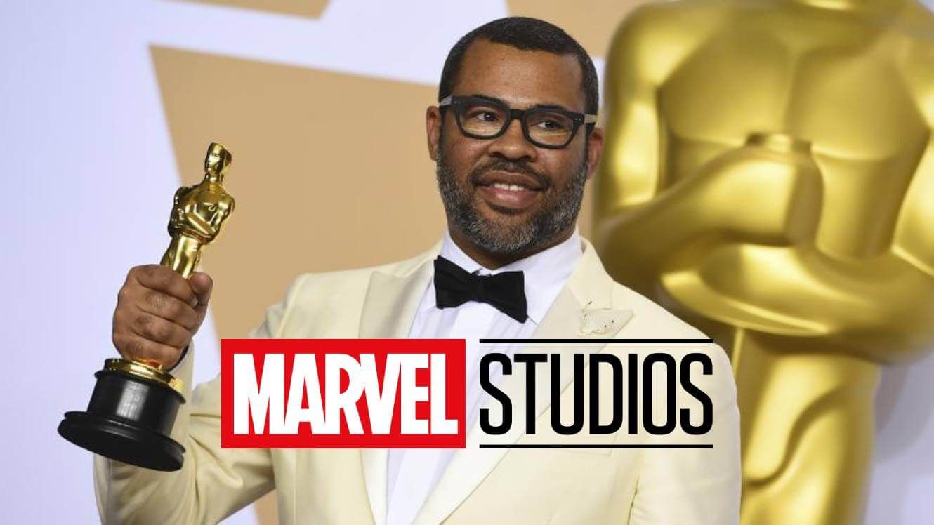 El oscarizado director, Jordan Peele, firma con Marvel Studios