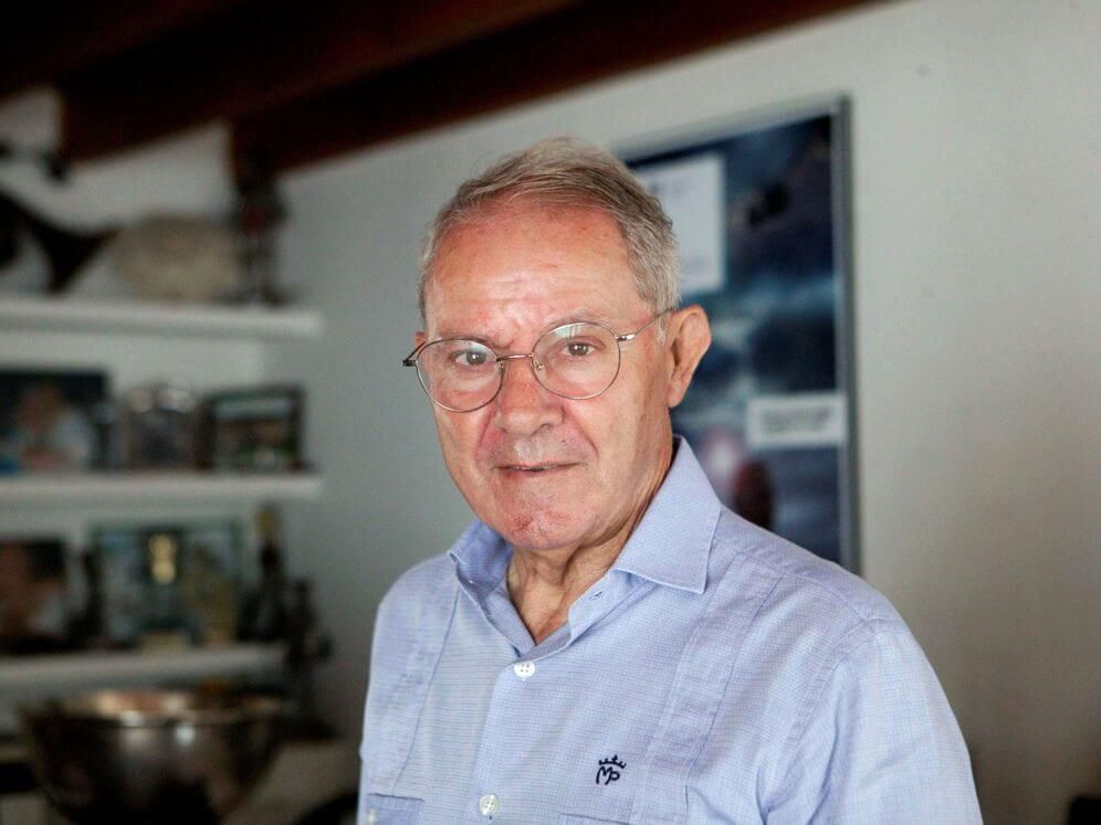  José Ángel de la Casa.