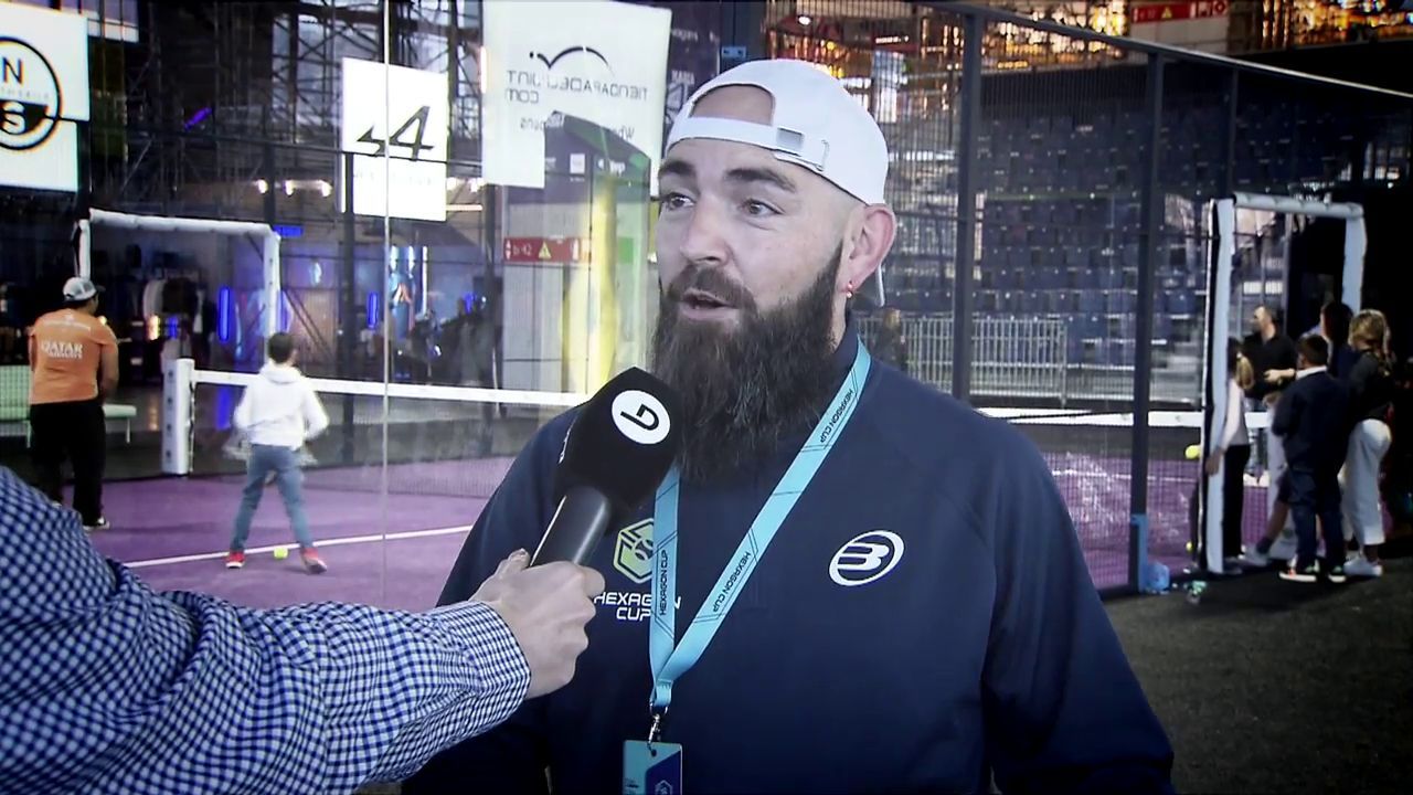 José 'The Best', con ElDesmarque