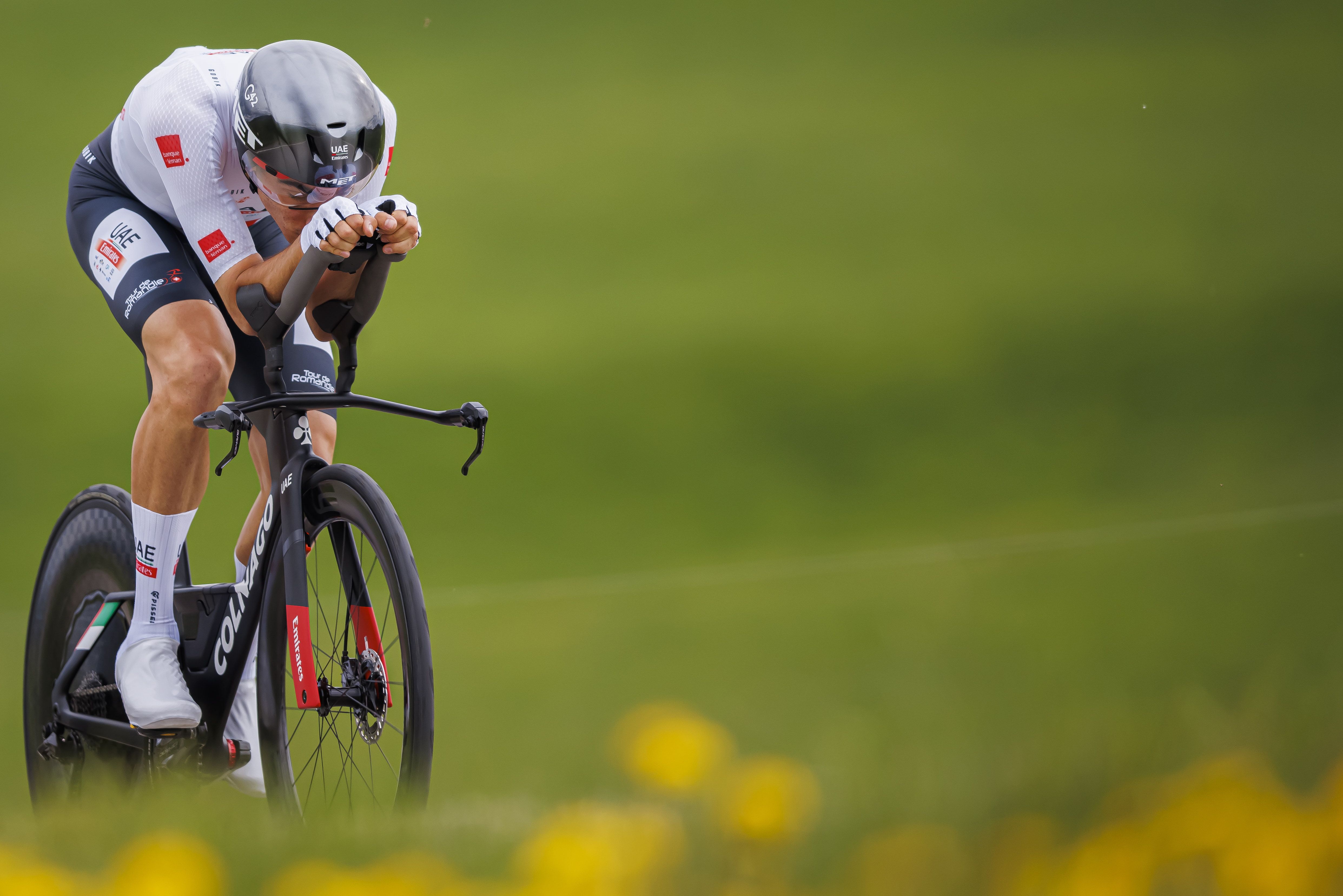 Juan Ayuso es el favorito para Perico Delgado como el 'nuevo' Contador.