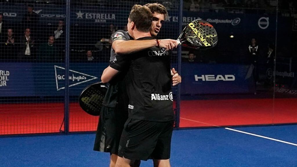 Juan Lebrón y Paquito Navarro, juntos de nuevo