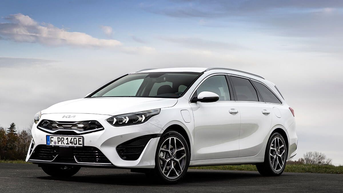  Kia Ceed Tourer PHEV 2025