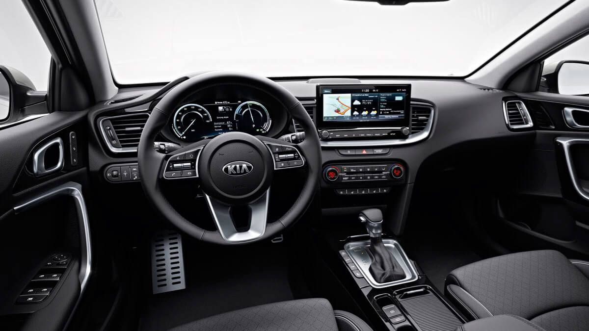  Kia Ceed Tourer PHEV 2025