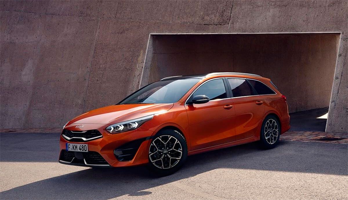 Kia Ceed Tourer