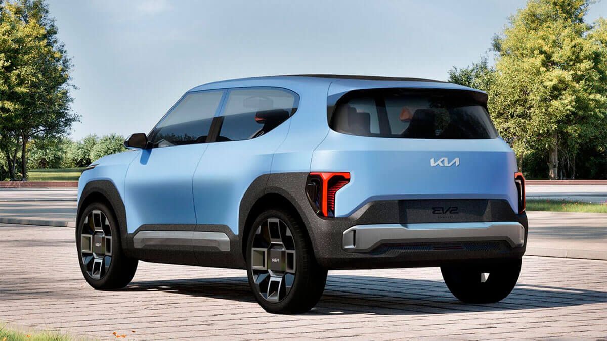  Kia EV2