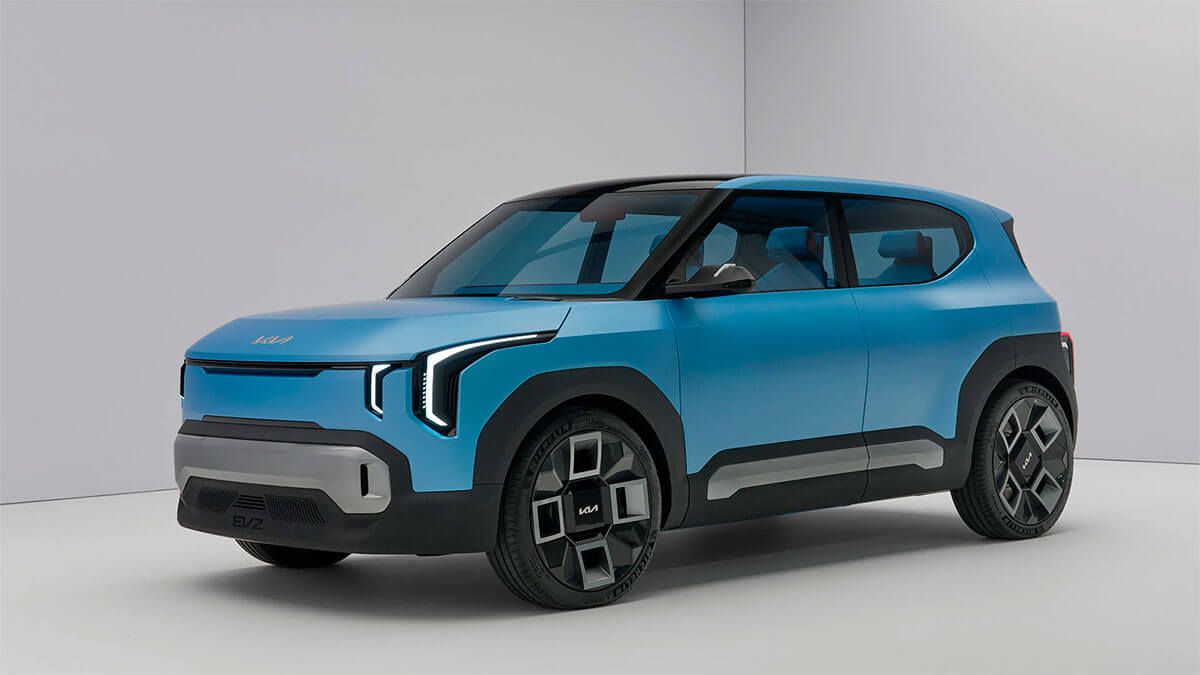 Kia EV2