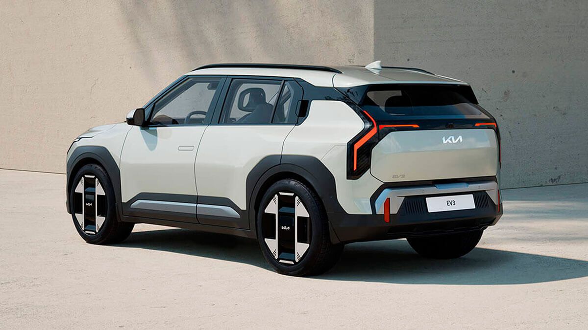 Kia EV3
