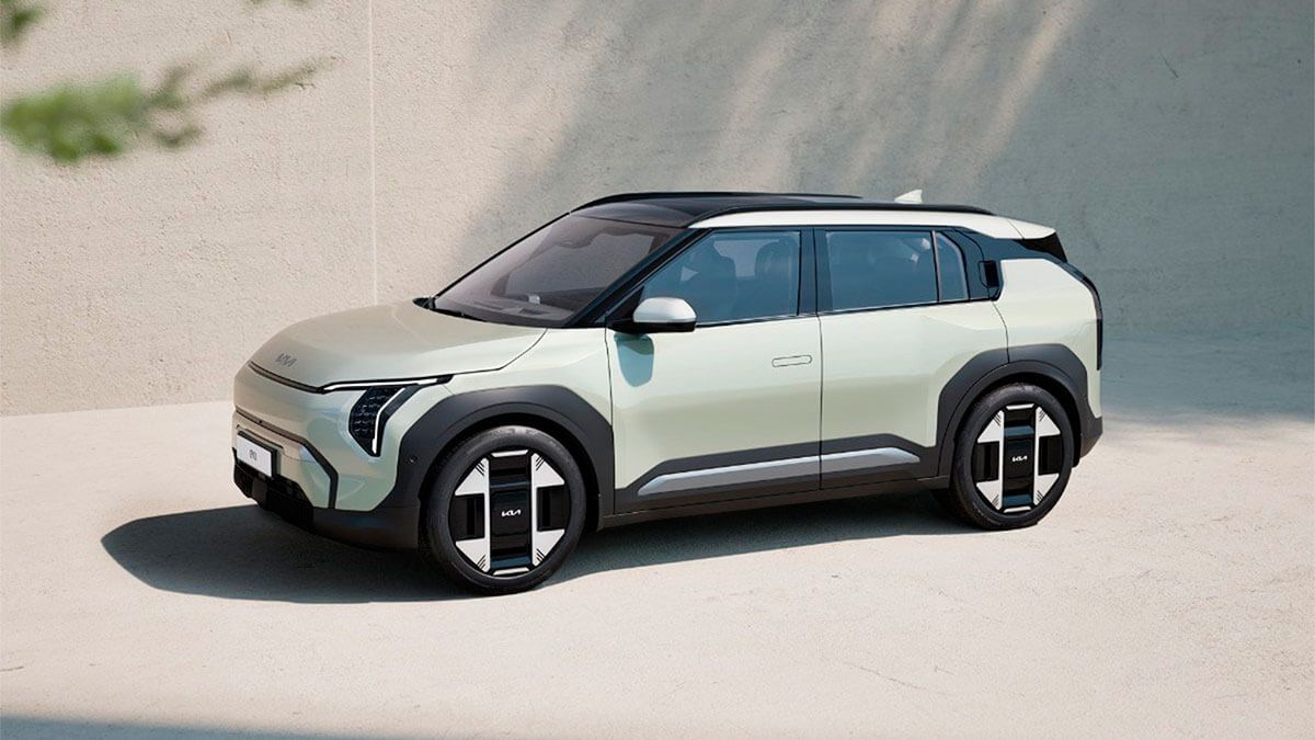 Kia EV3