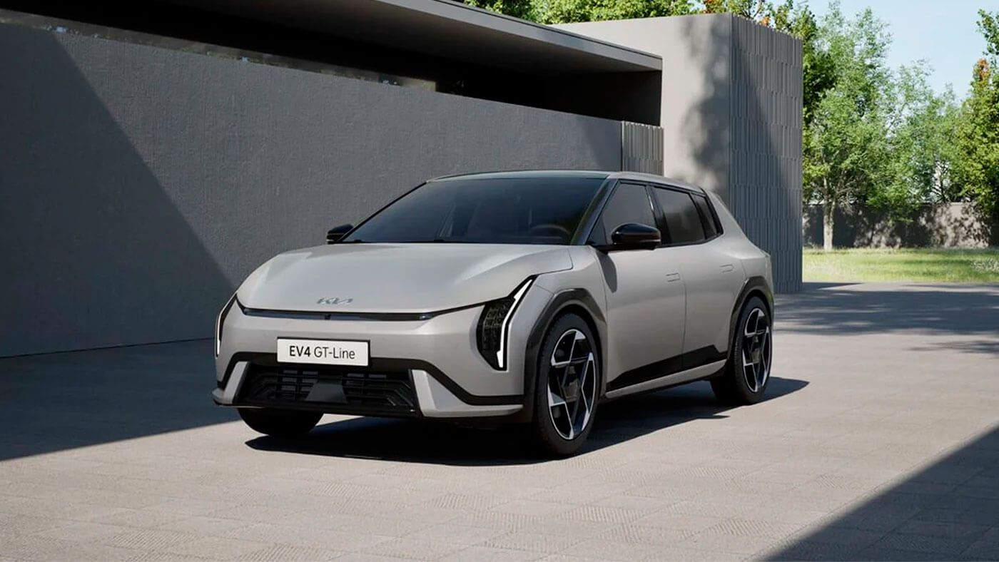  KIA EV4