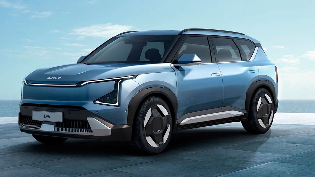  Kia EV5