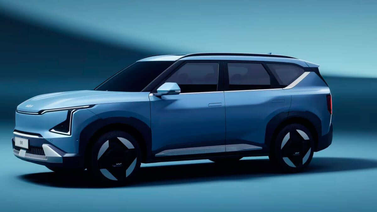  Kia EV5