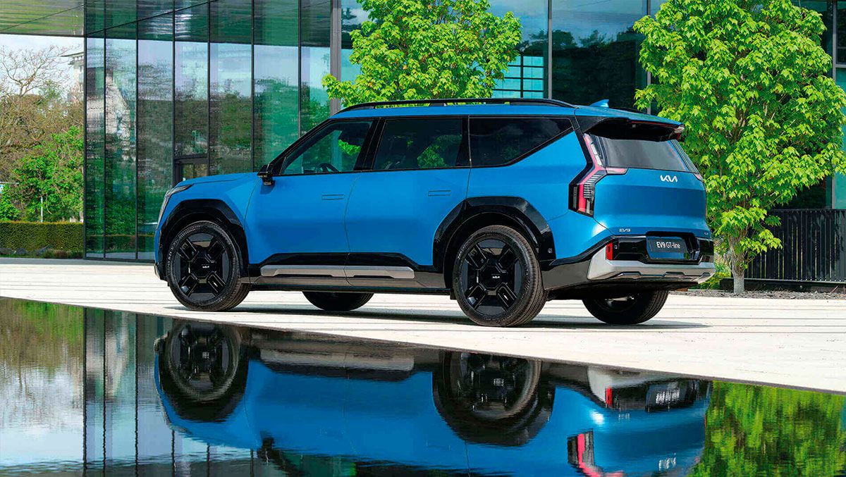 KIA EV9