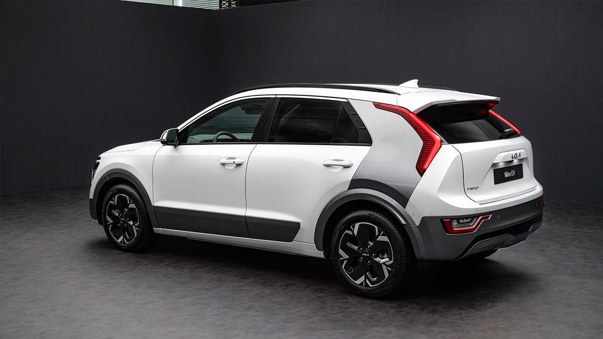  Kia Niro