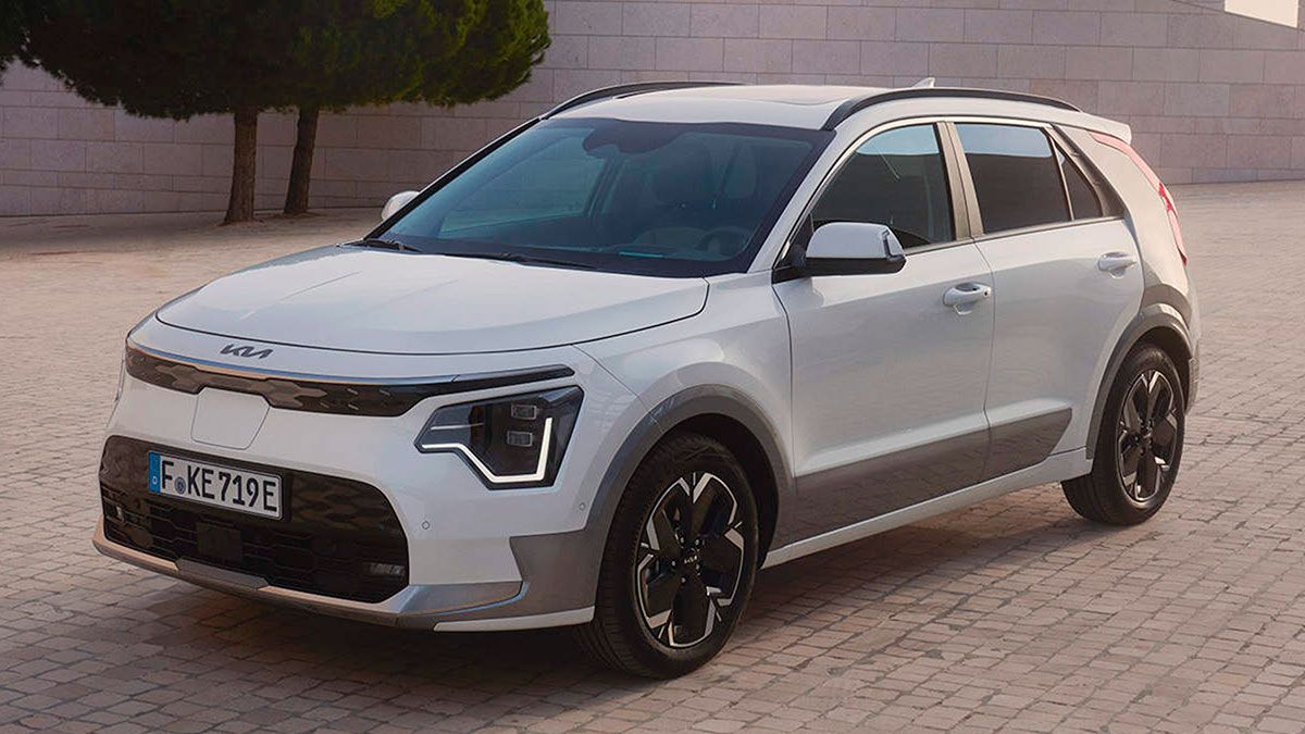  Kia Niro