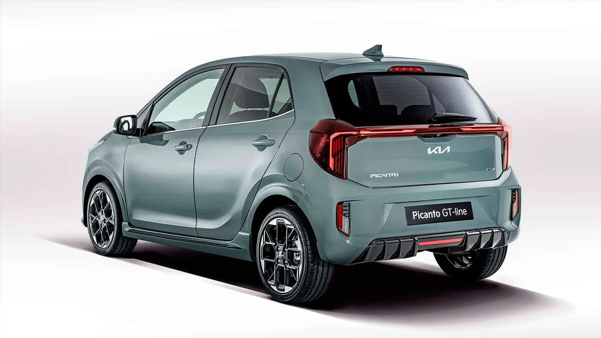 Kia Picanto 2024