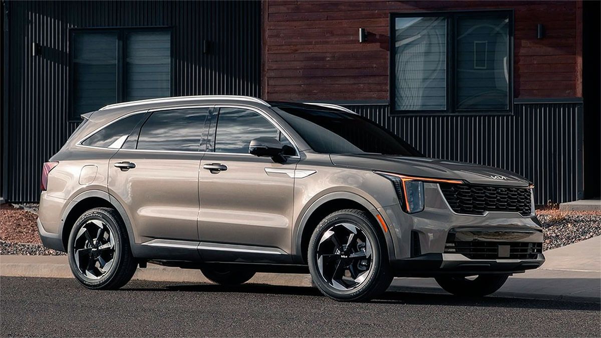 Kia Sorento 2024