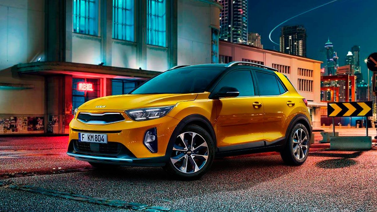 Kia Stonic