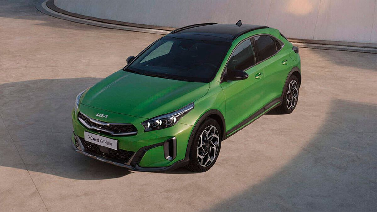  Kia Xceed 2025