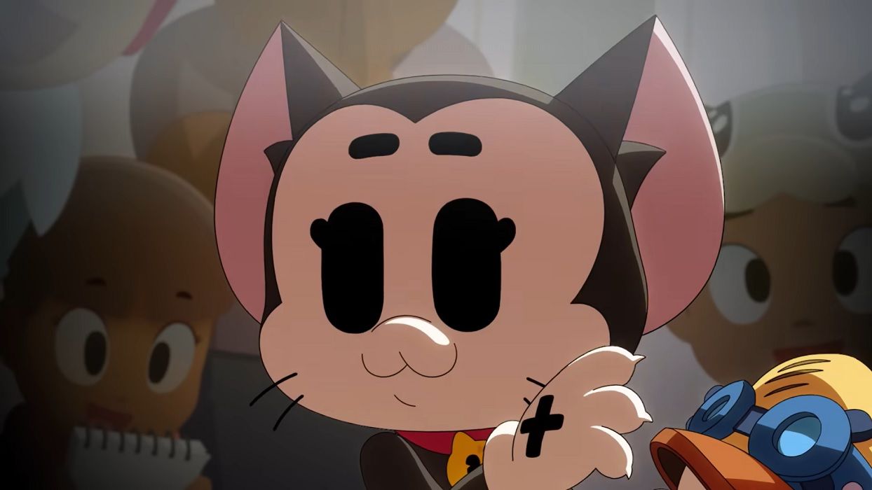  Kit, el gato de Brawl Stars