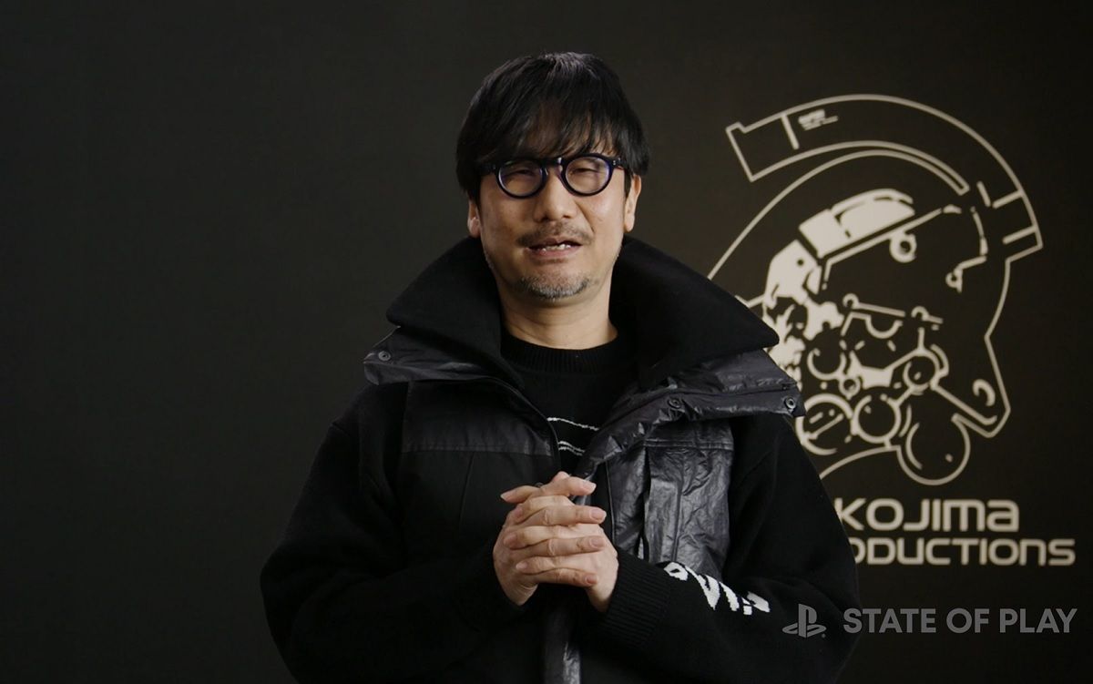 Hideo Kojima