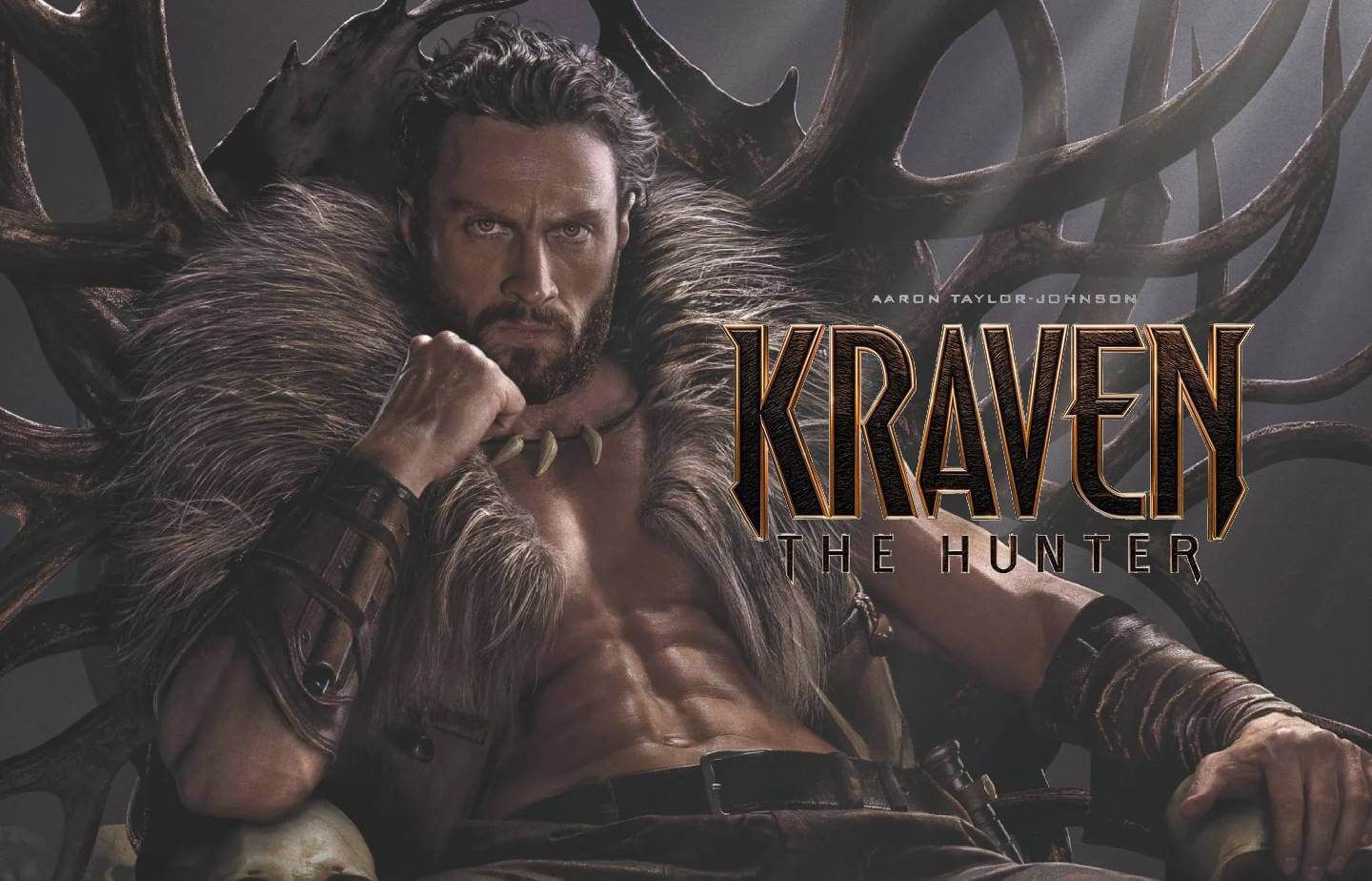 Kraven el Cazador, la nueva película de Sony del universo Marvel