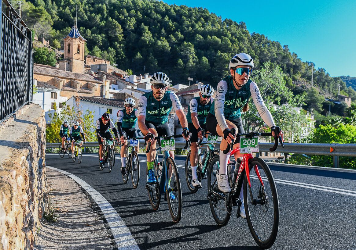  La 10 Picos abre inscripciones para 2025 con el objetivo de superar los 1.000 inscritos