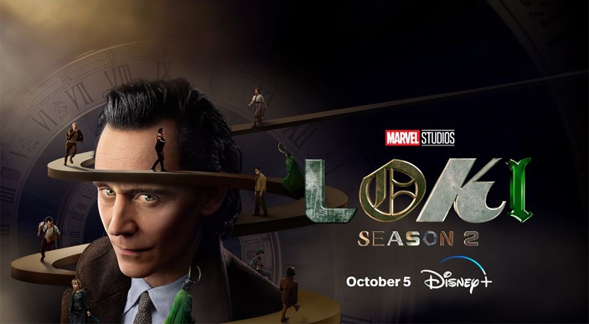 La 2ª temporada de Loki