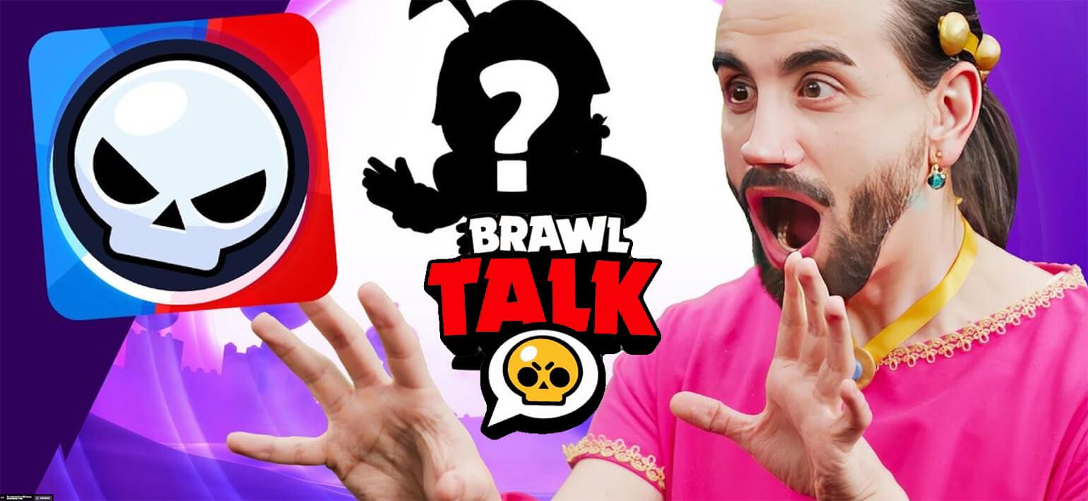  La Brawl Talk de Brawl Stars con la Liga Estelar 2.0